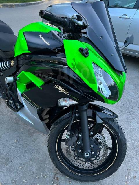 Kawasaki Ninja 400R. 400. ., , ,   