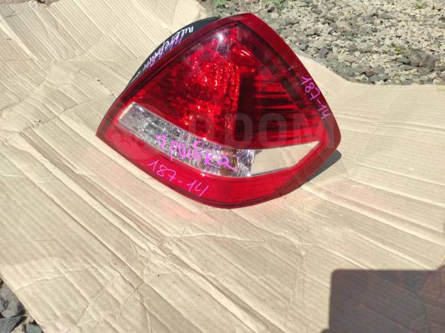    Nissan Tiida Latio C11