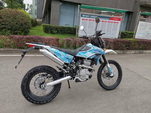 Avantis Dakar 250 TwinCam. 250. ., ,  ,   