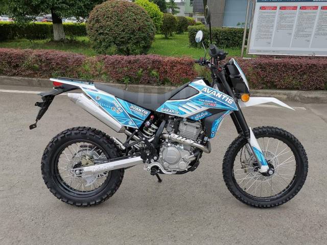 Avantis Dakar 250 TwinCam. 250. ., ,  ,   