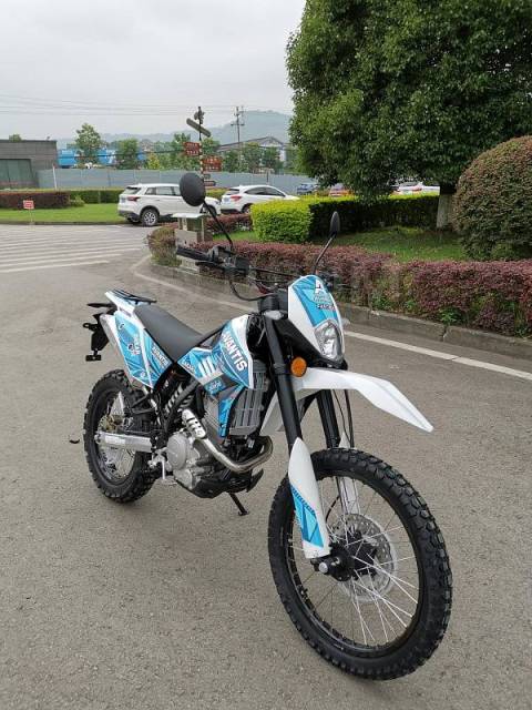 Avantis Dakar 250 TwinCam. 250. ., ,  ,   