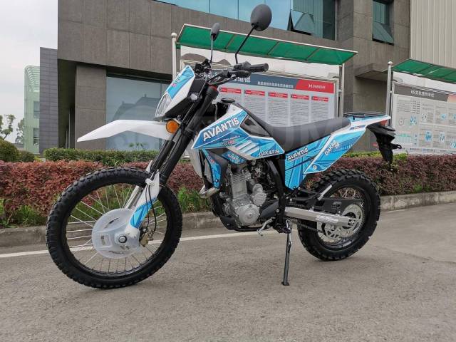 Avantis Dakar 250 TwinCam. 250. ., ,  ,   