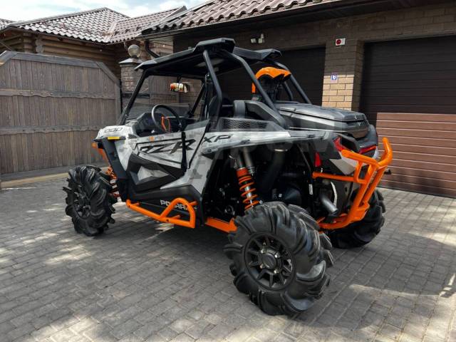 Polaris RZR. ,  \,   