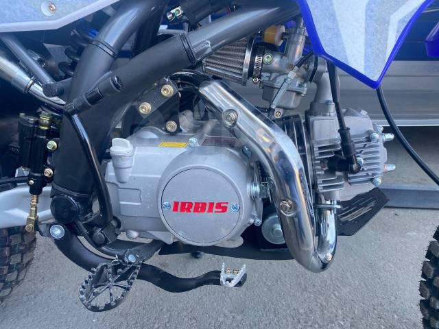 Irbis TTR 125R. 125. ., ,  ,   