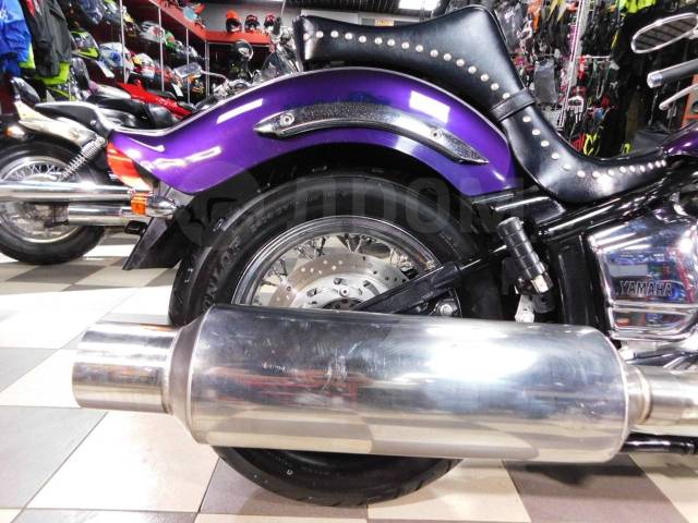 Yamaha XVS 1100. 1 100. ., , ,  .     