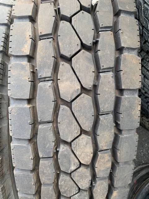 評判 225 80R17.5 M800