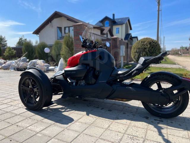 BRP Can-Am Ryker. 600. ., , ,   