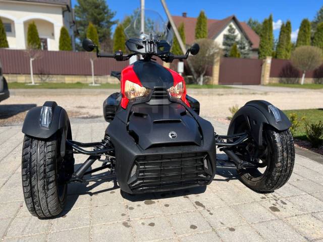 Трицикл BRP can am Spyder 2019 20