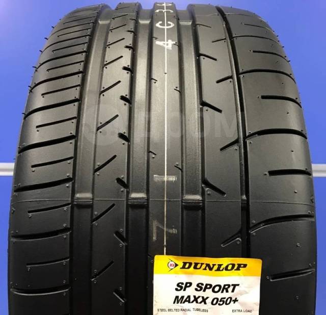 DUNLOP SP SPORT MAXX 050 - タイヤ・ホイール