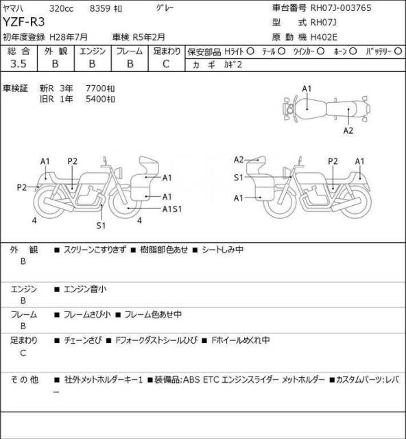 Yamaha YZF-R3. 320. ., , ,   