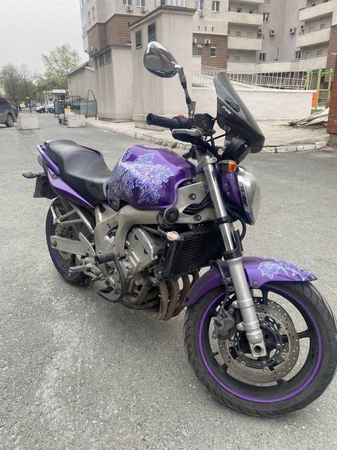 Yamaha FZ6N. 600. ., , ,   