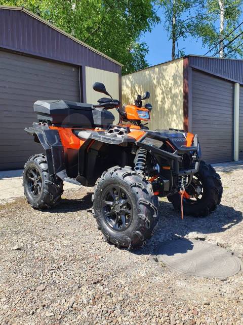 Polaris Sportsman XP 1000. ,  \,   