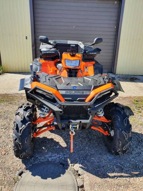 Polaris Sportsman XP 1000. ,  \,   