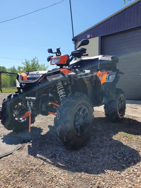 Polaris Sportsman XP 1000. ,  \,   