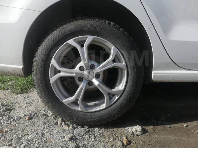 Колеса в сборе, 15", 1 шт, 185 мм, 65 %, радиальный, 185/65 R15 92T ...
