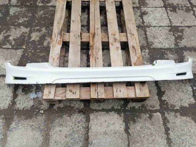 Купить Накладка (губа) на передний бампер в Омске по цене: 2 000 ...