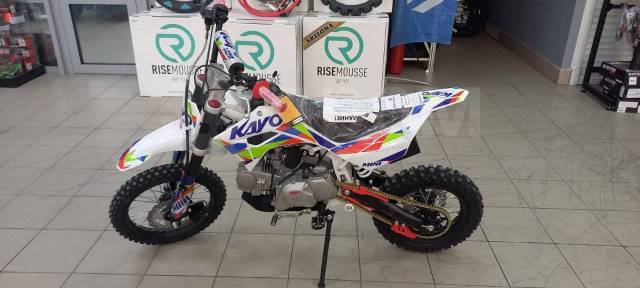 Kayo Mini YX125EM. 125. ., ,  ,  .     