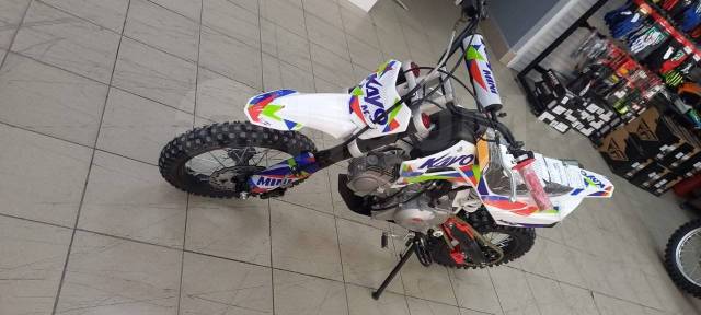 Kayo Mini YX125EM. 125. ., ,  ,  .     