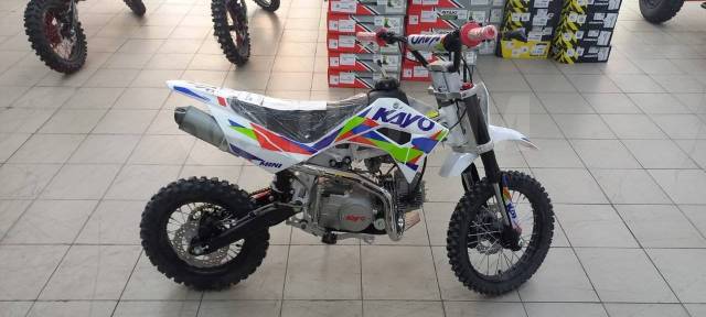 Kayo Mini YX125EM. 125. ., ,  ,  .     