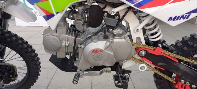 Kayo Mini YX125EM. 125. ., ,  ,  .     