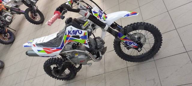 Kayo Mini YX125EM. 125. ., ,  ,  .     