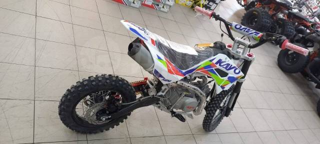 Kayo Mini YX125EM. 125. ., ,  ,  .     