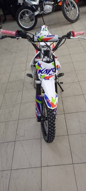 Kayo Mini YX125EM. 125. ., ,  ,  .     