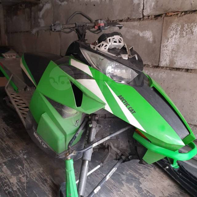 Arctic Cat M 8000 HCR. ,  ,   