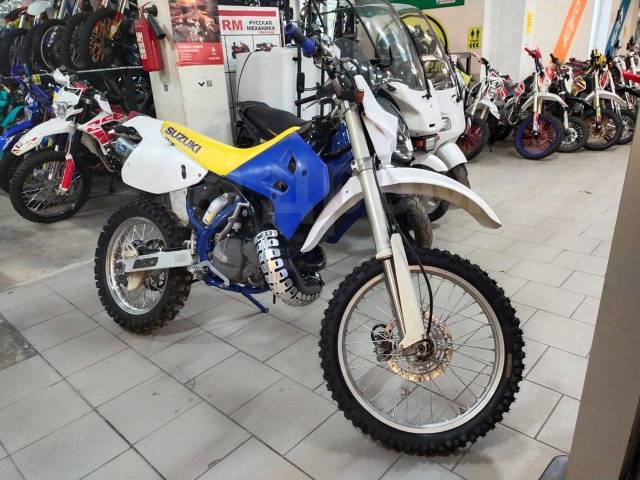 Suzuki RMX 250. 250. ., , ,   