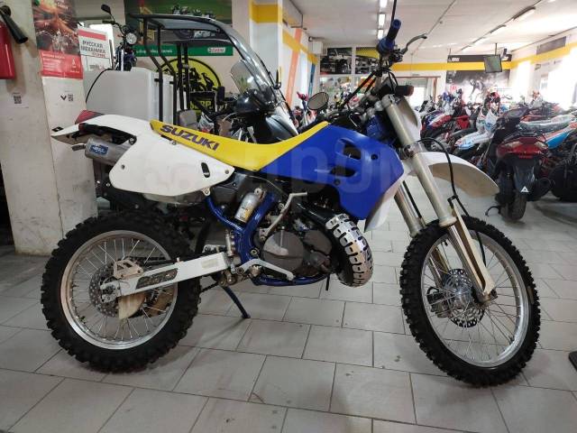 Suzuki RMX 250. 250. ., , ,   