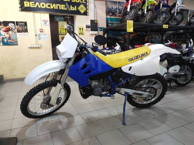 Suzuki RMX 250. 250. ., , ,   