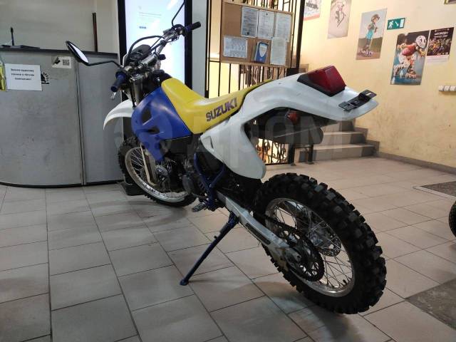 Suzuki RMX 250. 250. ., , ,   