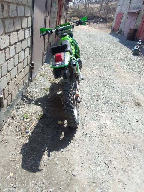 Kawasaki KDX 250SR. 250. ., , ,   