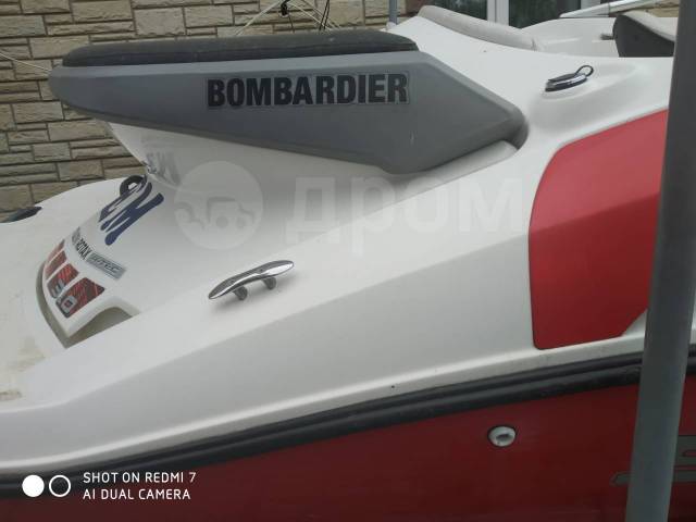 BRP Sea-Doo Speedster. 2007 ,  6,02.,  , 310,00..,  