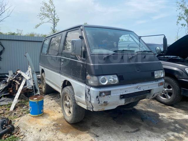 Mitsubishi delica p25w