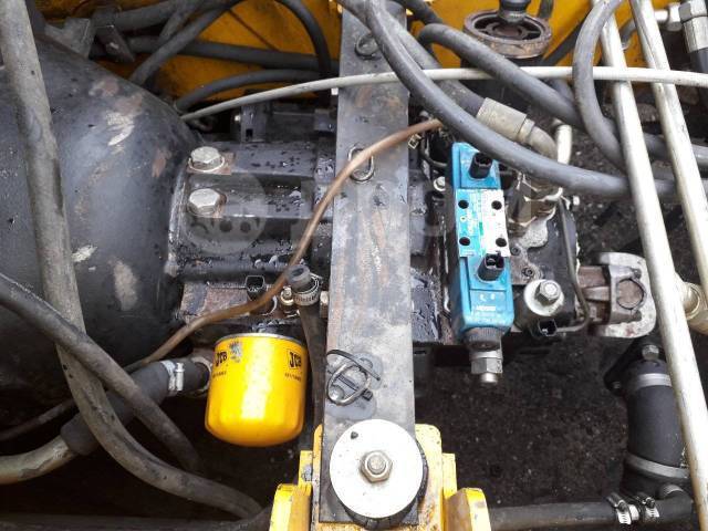  RG 2005 JCB 3CX    