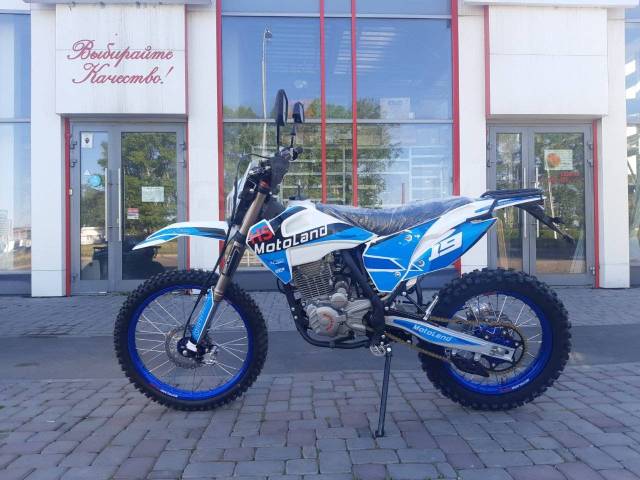 Motoland XT250 HS. 250. ., , ,  .     