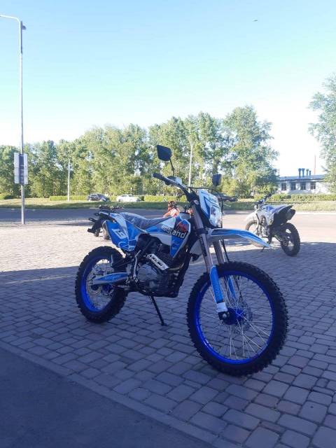 Motoland XT250 HS. 250. ., , ,  .     