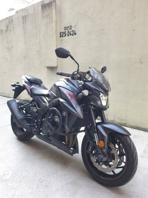 Suzuki GSX S750. 750. ., , ,  .     