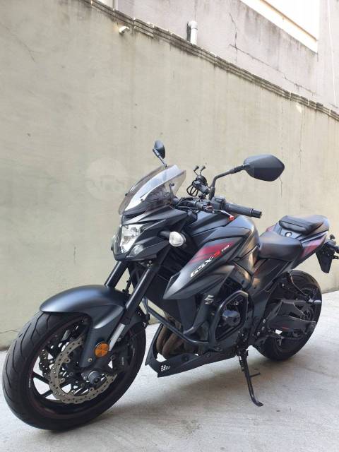 Suzuki GSX S750. 750. ., , ,  .     