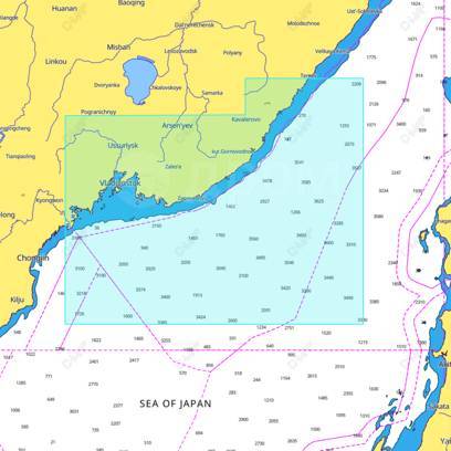  C-MAP AN-Y009 ()     Raymarine, Furuno 