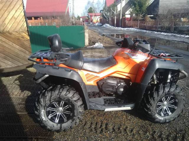 CFMoto CF 800-X8. ,  \,   