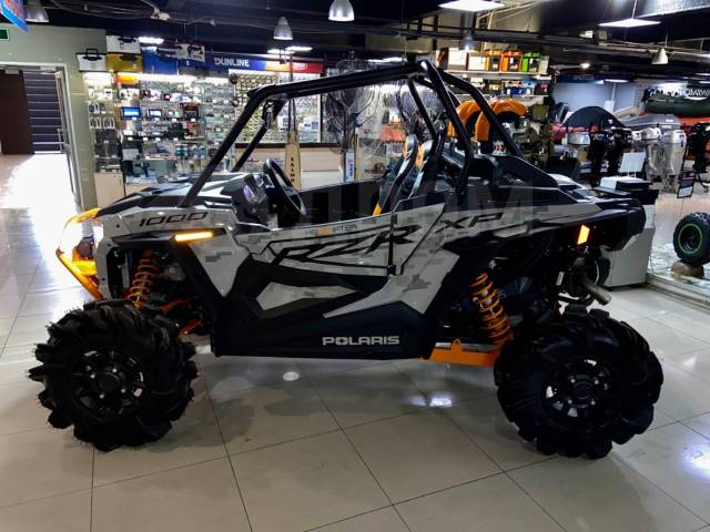 Polaris RZR XP 1000 High Lifter. ,  \,  .     