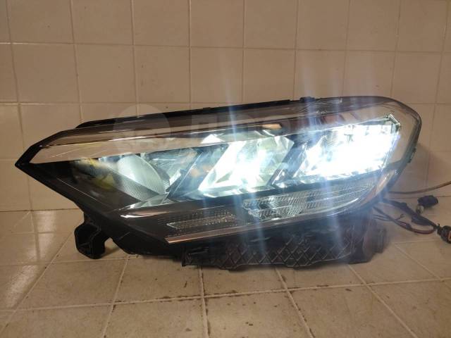 Купить Фара led Volkswagen Polo 6 2020-2023 6N5941005A, передняя левая ...
