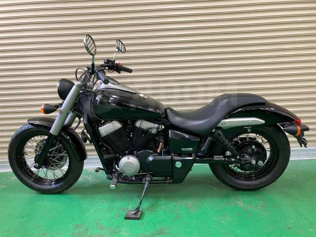 Honda Shadow Phantom. 750. ., , ,  .     