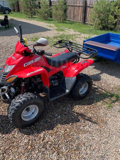 Stels ATV 110D. ,  \,   