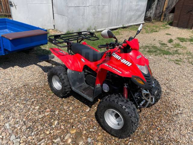 Stels ATV 110D. ,  \,   