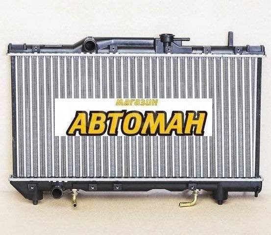 Купить Радиатор Toyota Corona / Carina / Caldina в Барнауле по цене: 2 ...
