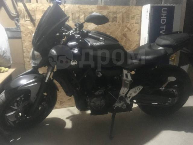 Yamaha MT-07. 700. ., , ,   