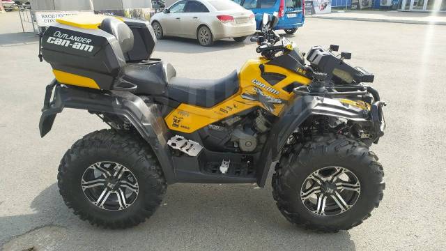 BRP Can-Am Outlander 800 X MR. ,  \,   